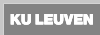 K. U. Leuven University logo