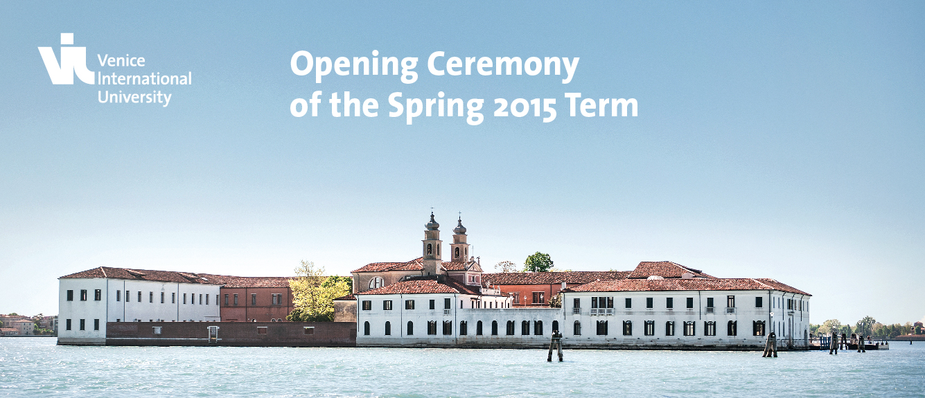 opening banner Spring 2015